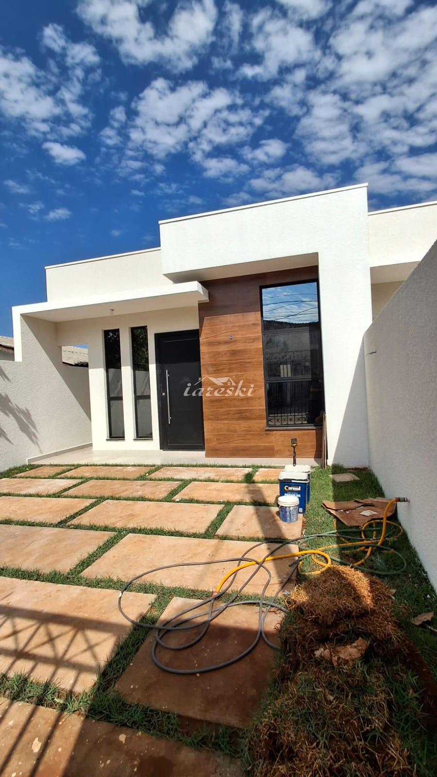 Casa à venda com 2 quartos sendo 1 suíte no Morumbi III em Foz do Iguaçu - PR