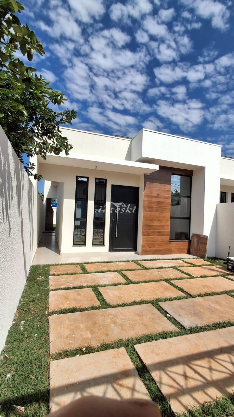 Casa à venda com 2 quartos sendo 1 suíte no Morumbi III em Foz do Iguaçu - PR
