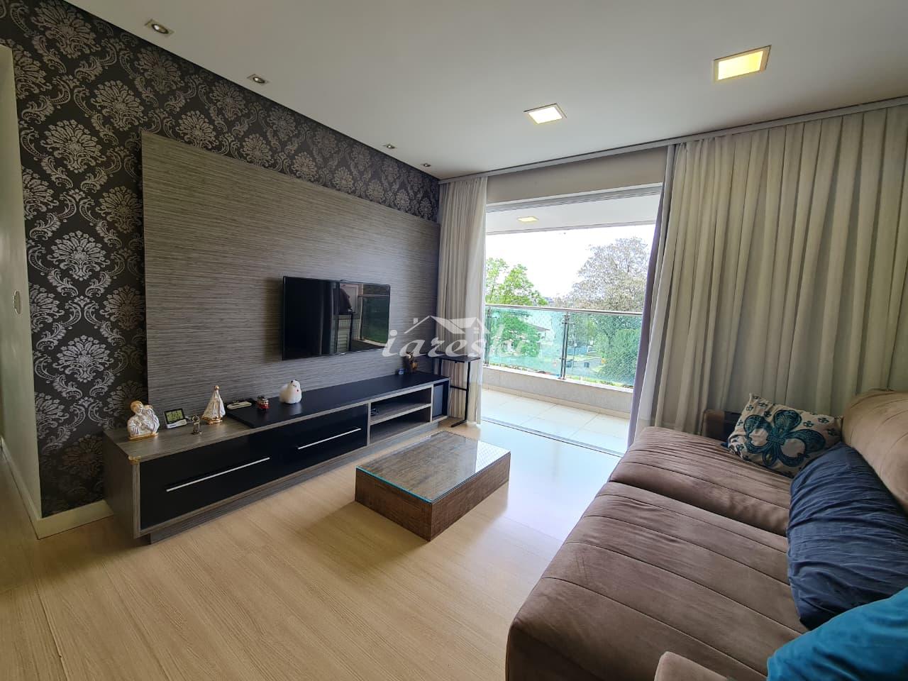 Apartamento Mobiliado a Venda, 3 Quartos sendo 1 Suíte, Reside...