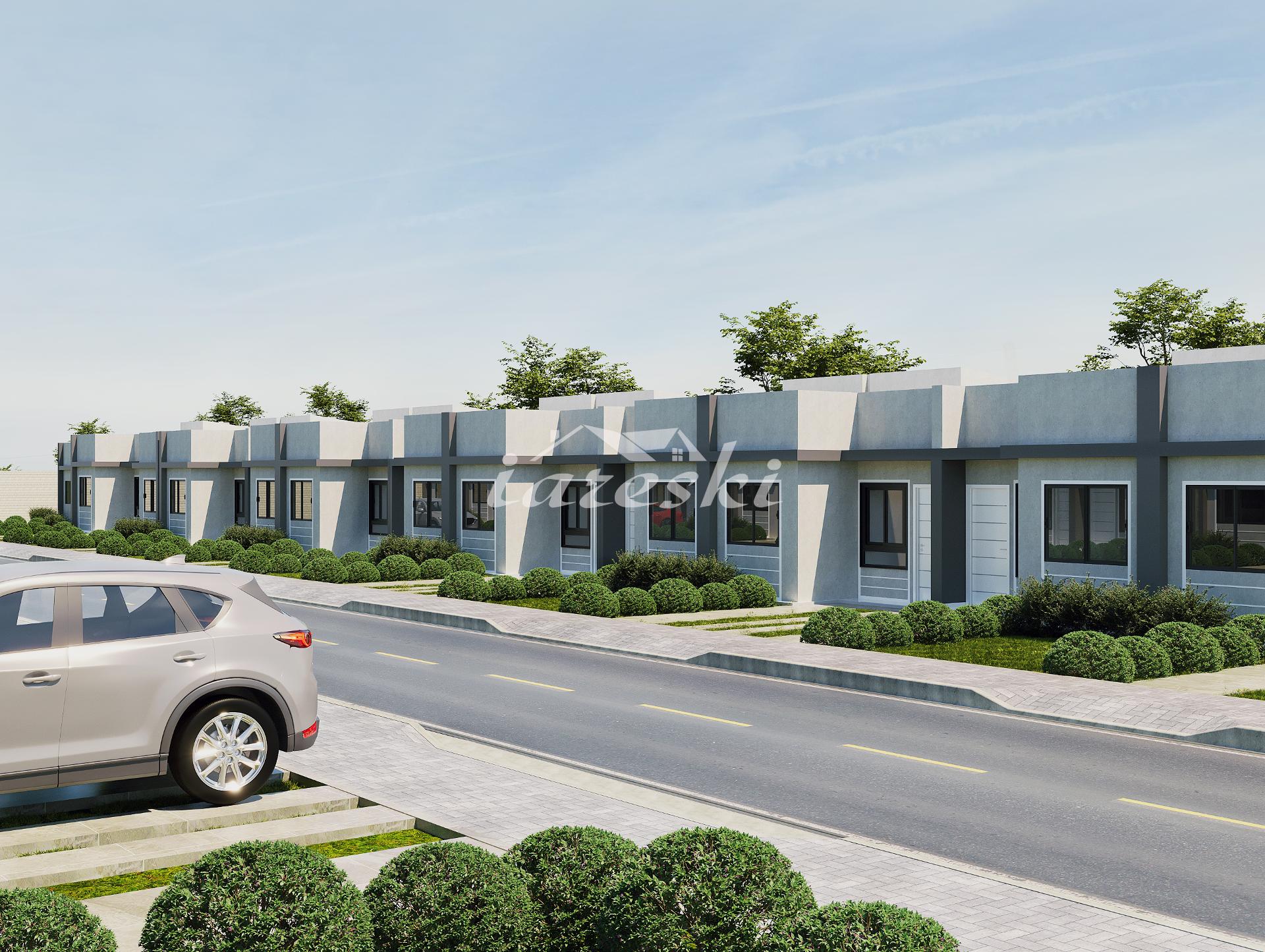 Pré lançamento Condomínio Residencial Moradas do Parque, Casas com 2 Quartos em Foz do Iguaçu PR