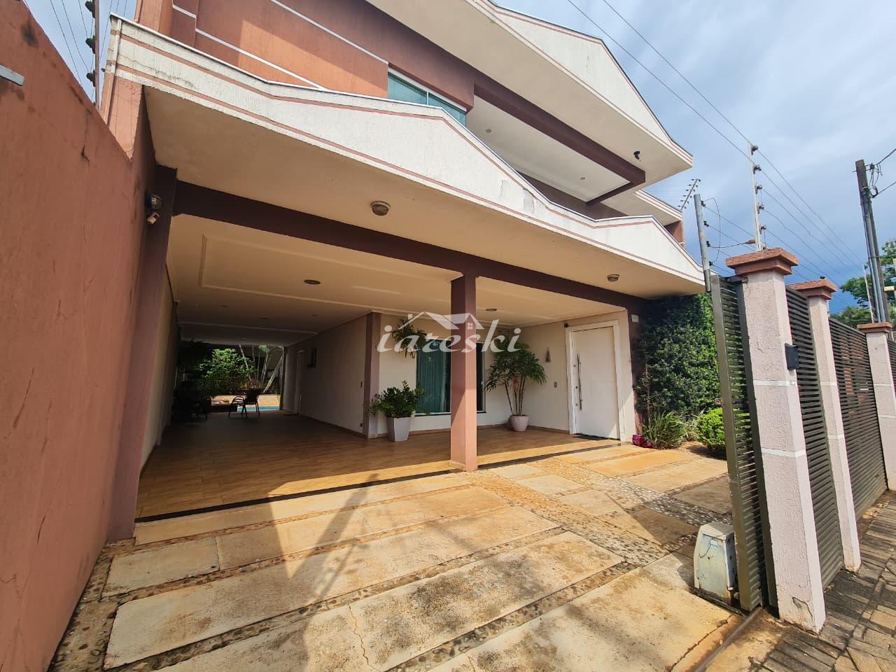 Sobrado a venda com 4 Quartos sendo 1 Suíte Master, Campos do Iguaçu em Foz do Iguaçu PR
