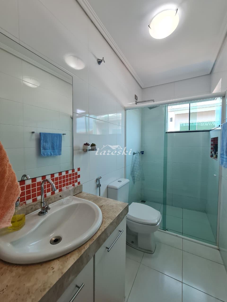 Sobrado a venda com 4 Quartos sendo 1 Suíte Master, Campos do Iguaçu em Foz do Iguaçu PR