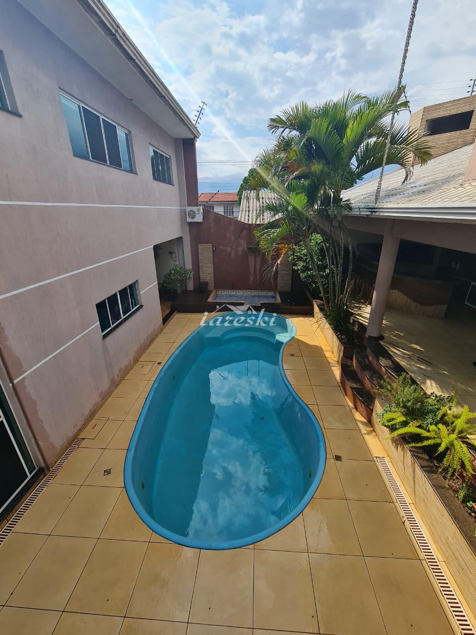 Sobrado a venda com 4 Quartos sendo 1 Suíte Master, Campos do Iguaçu em Foz do Iguaçu PR