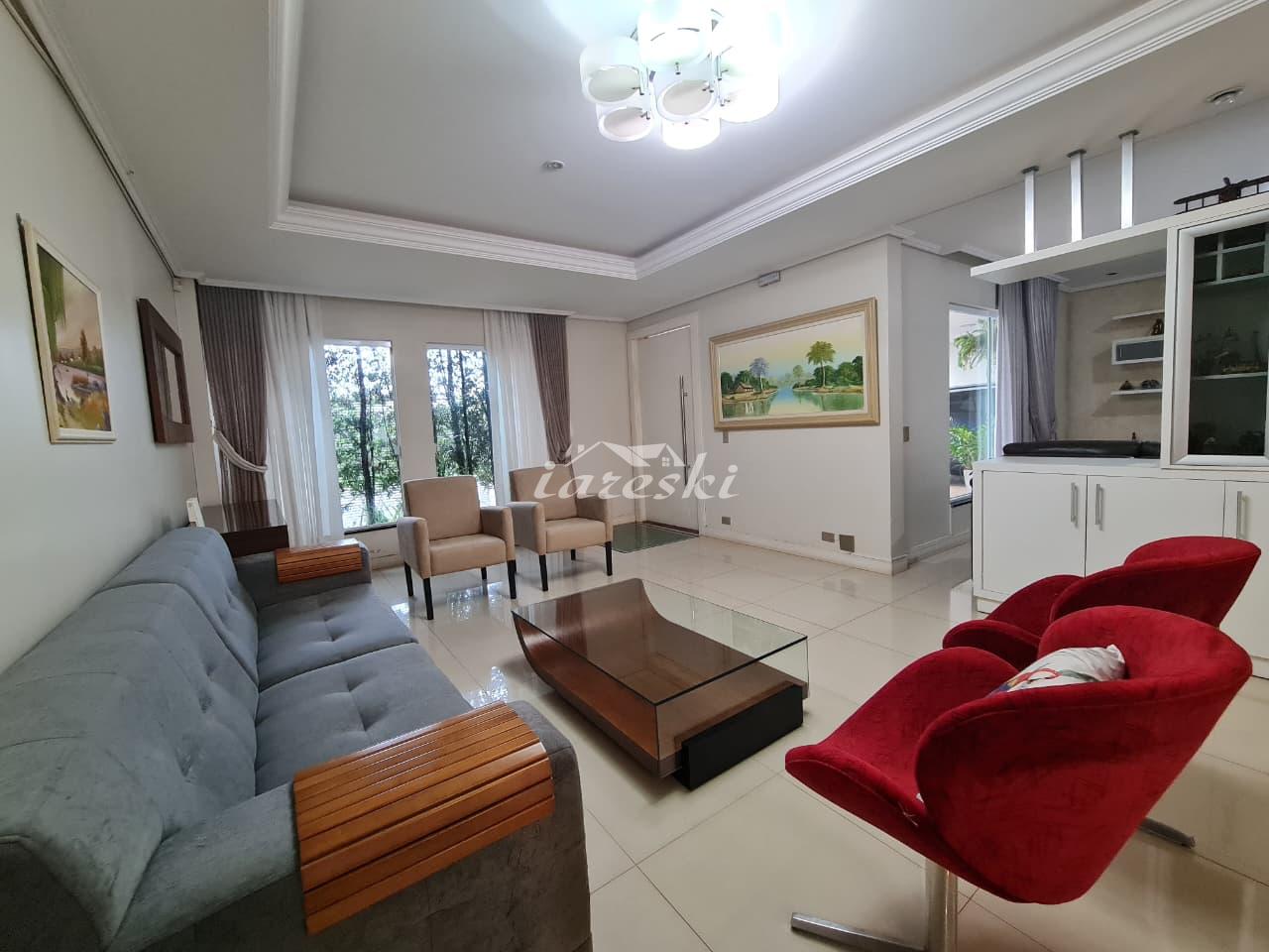 Sobrado a venda com 4 Quartos sendo 1 Suíte Master, Campos do Iguaçu em Foz do Iguaçu PR