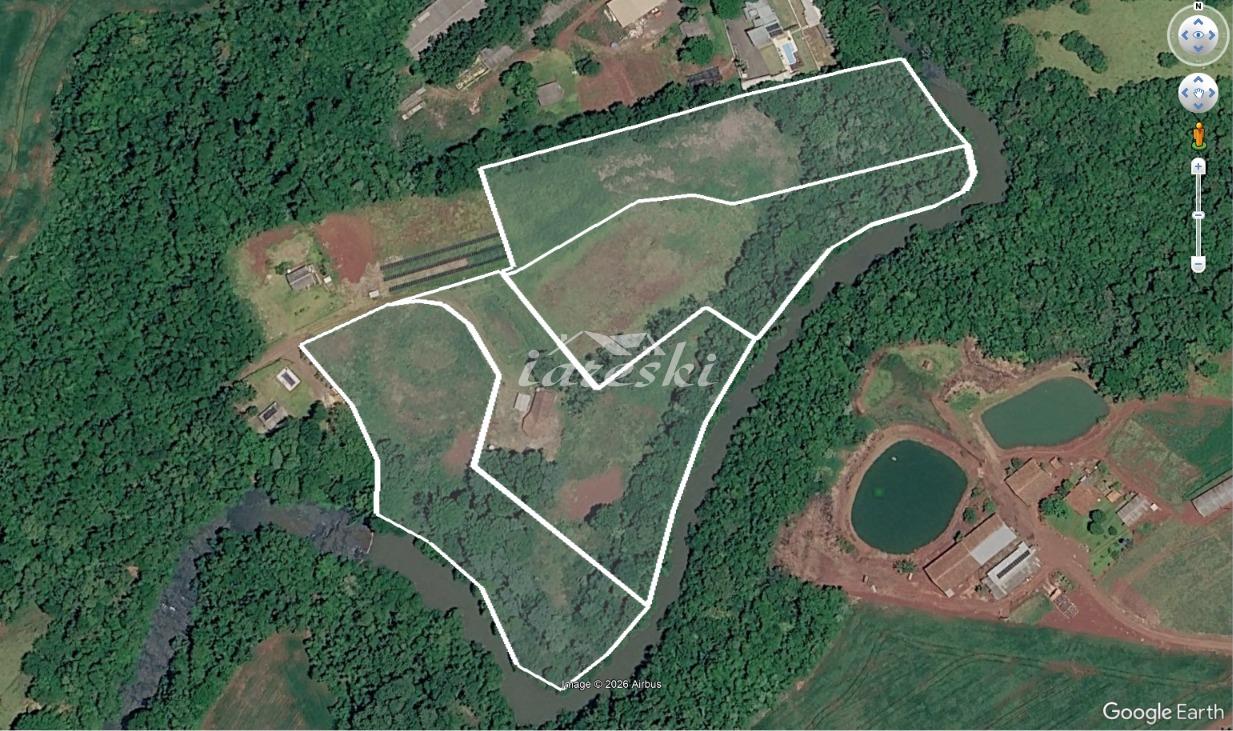 Chácara a venda com 20.000m2 de área em São Miguel do Iguaçu - PR