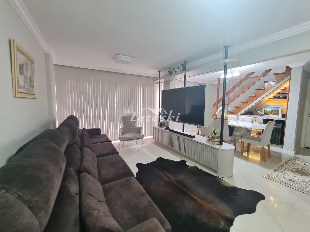 Duplex mobiliado a venda, 1 Quarto e 2 suítes, Edifício Martin...
