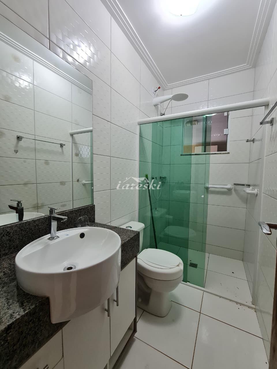 Casa semi mobiliada para locação, 2 Quartos sendo 1 suíte no Jardim São Roque em Foz do Iguaçu - PR
