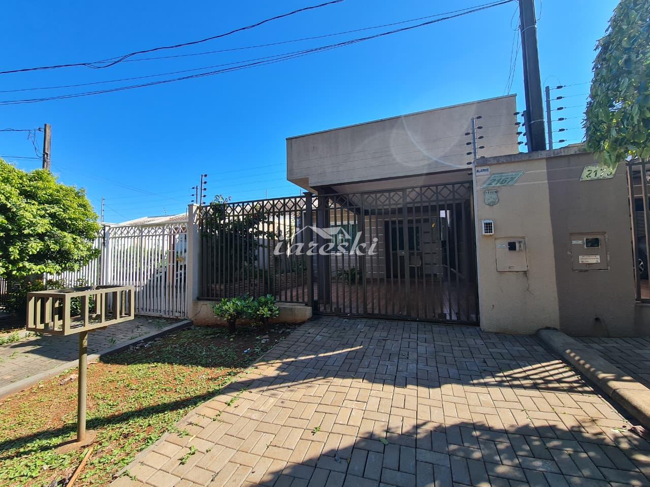 Casa semi mobiliada para locação, 2 Quartos sendo 1 suíte no Jardim São Roque em Foz do Iguaçu - PR