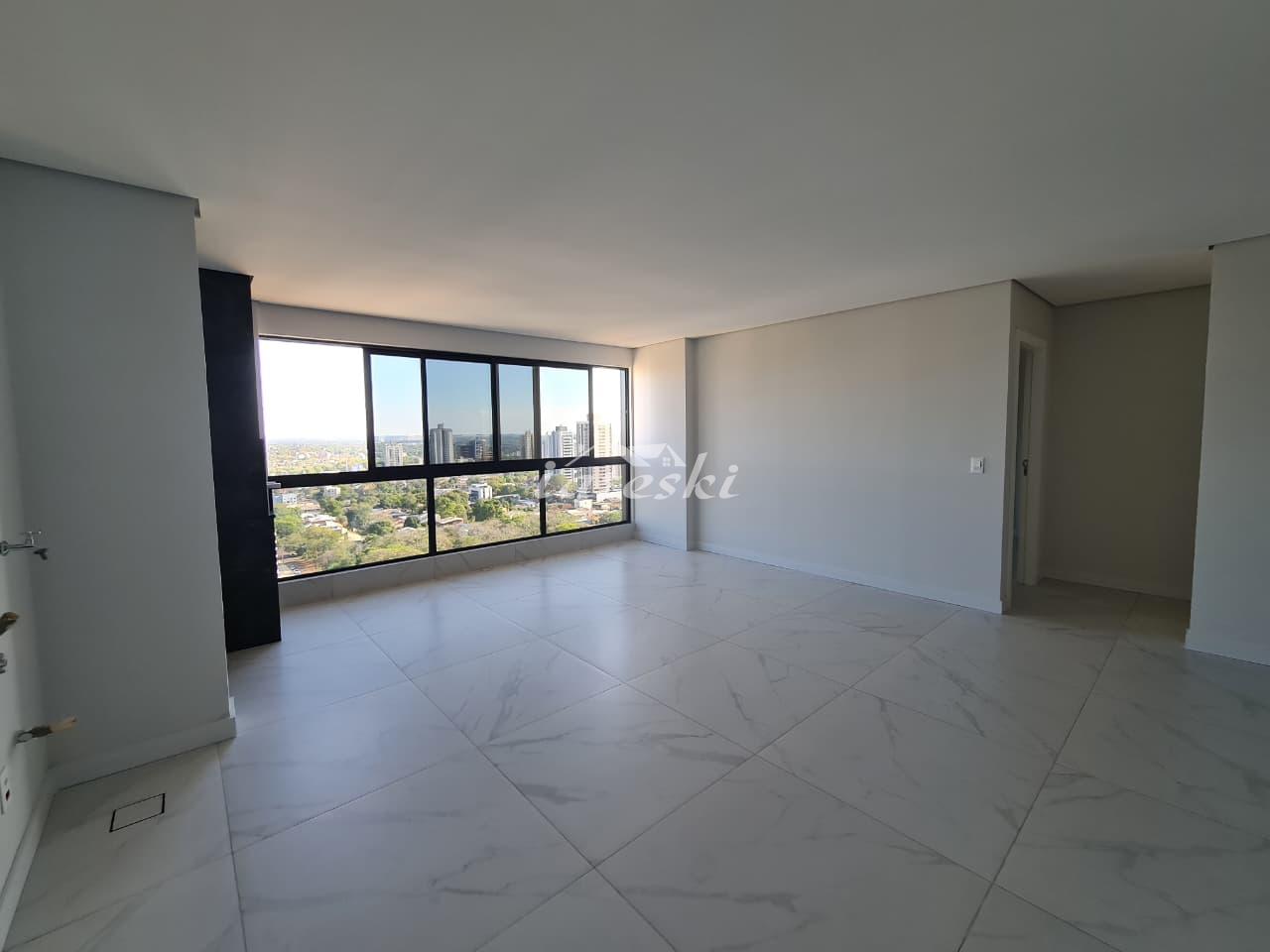 Apartamento a venda com 2 Suítes no Edifício Residencial London Tower em Foz do Iguaçu - PR