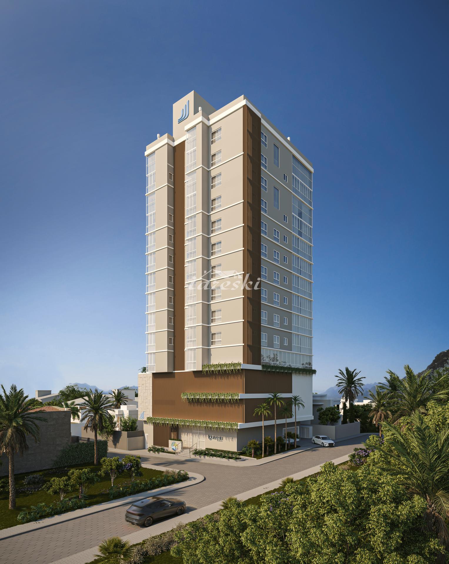 Pré Lançamento Iguassu Residence, apartamentos no Centro de Pi...