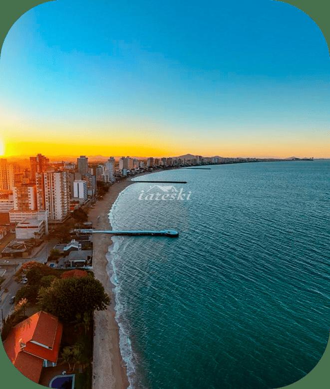 Pré Lançamento Iguassu Residence, apartamentos no Centro de Pi...