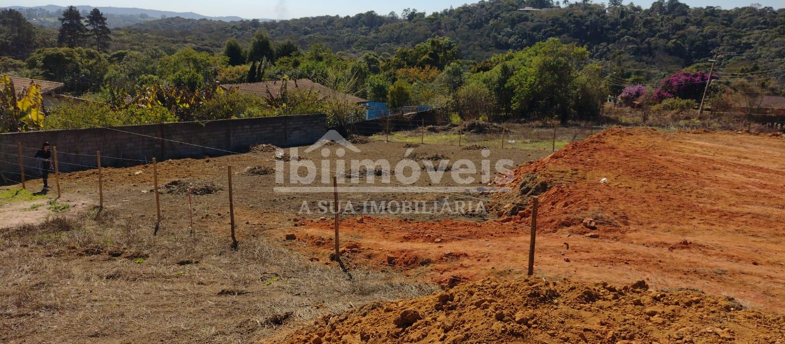 Terreno em  Ibiúna-SP.