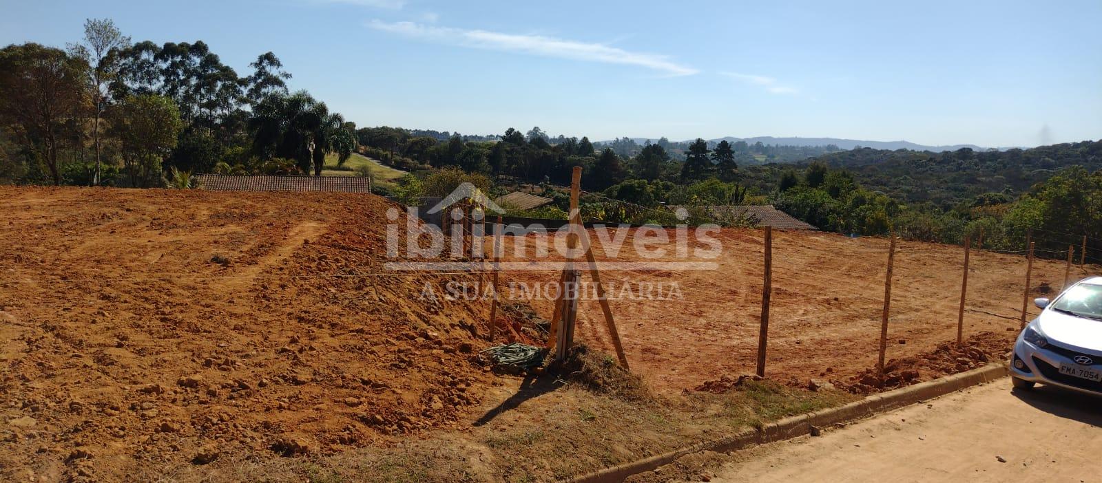 Terreno em  Ibiúna-SP.
