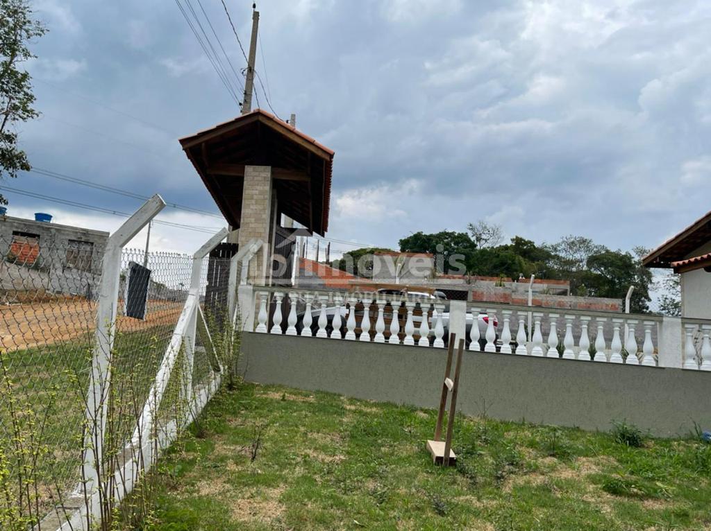 Chácara em condomínio fechado, Ibiúna-SP. - Casas de campo