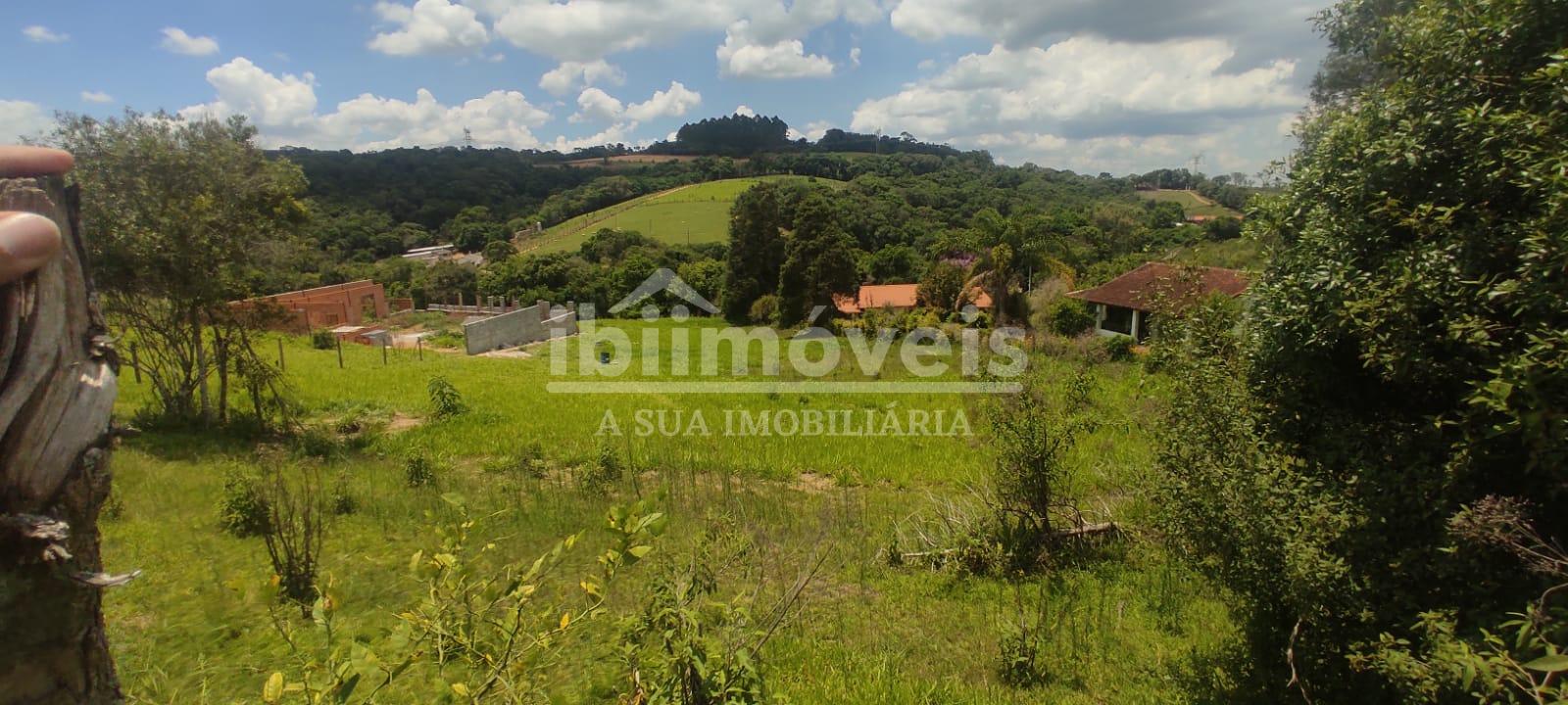 Terreno em Ibiúna-SP.