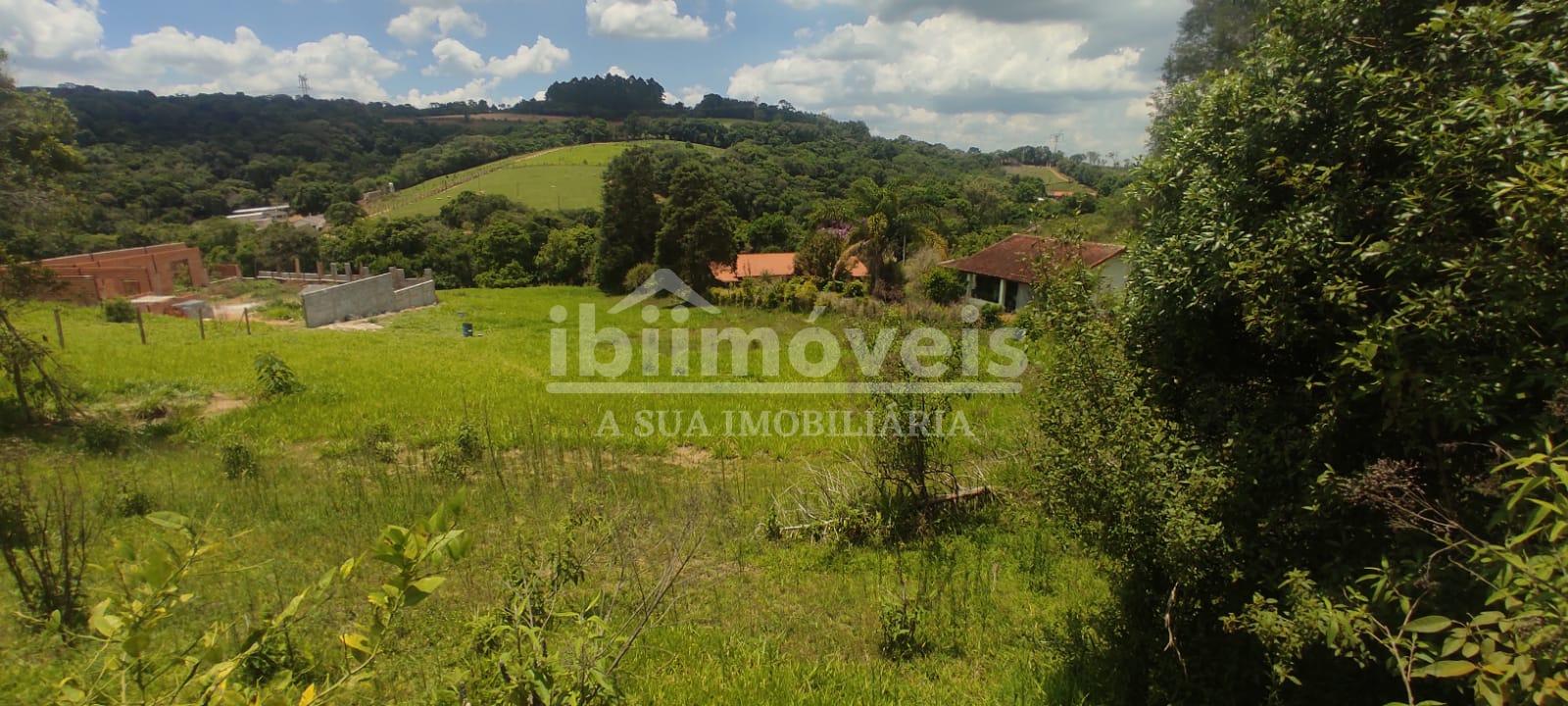 Terreno em Ibiúna-SP.