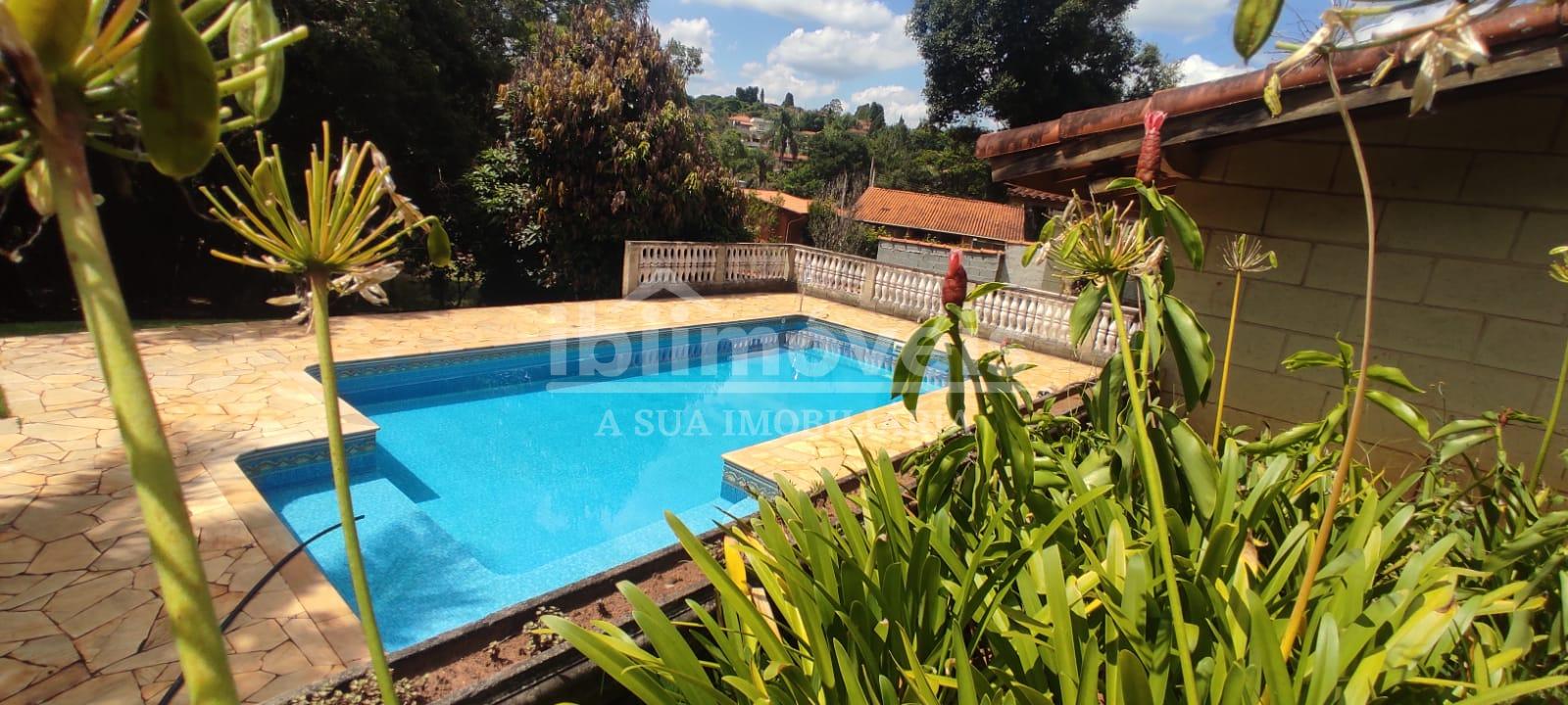 Chácara em Ibiúna-SP. - Casas de campo