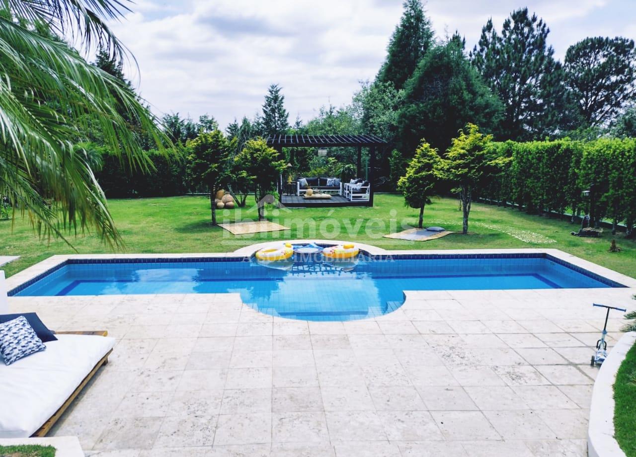 Casa com 5 dormitórios à venda, IBIUNA - SP