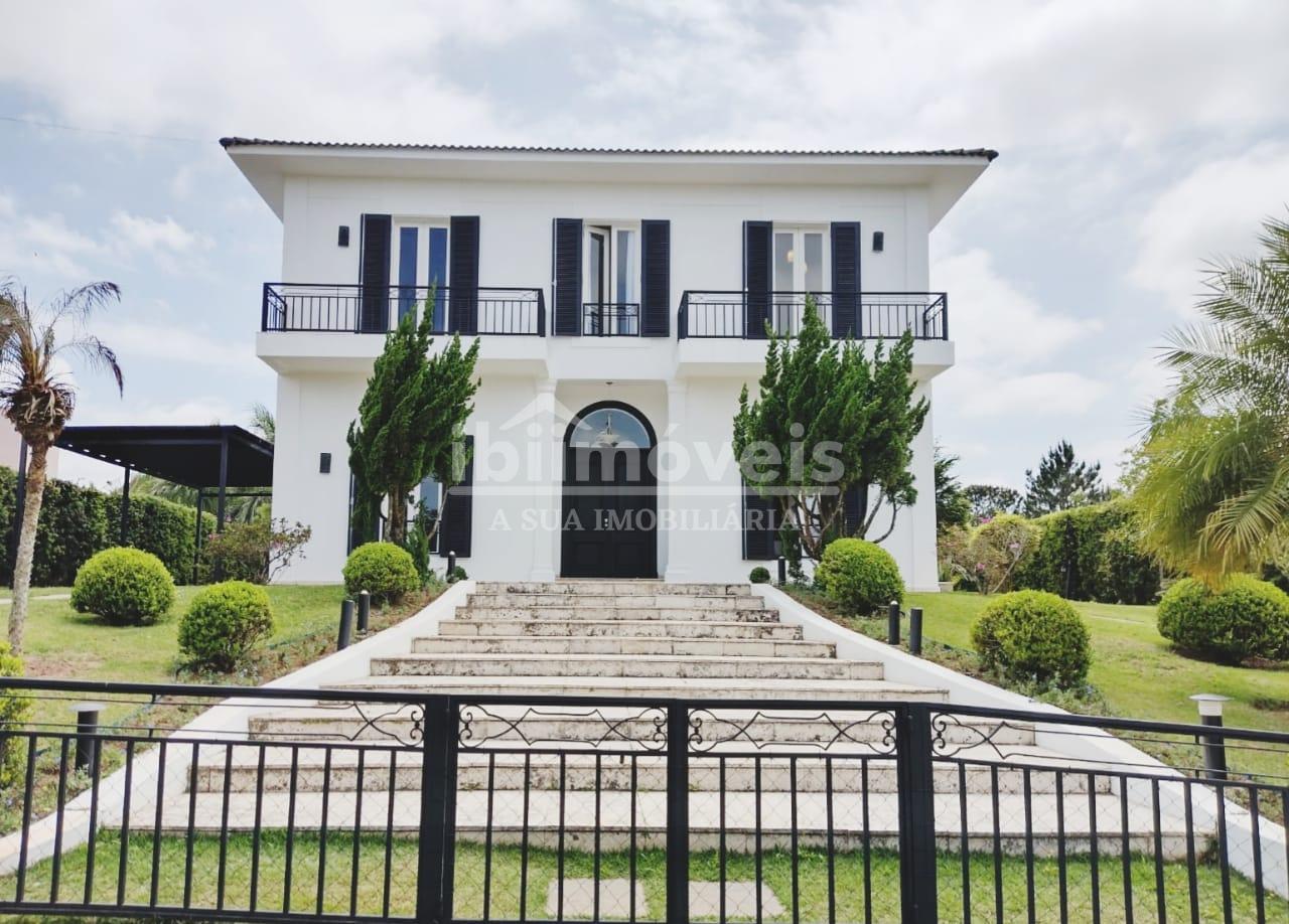Casa com 5 dormitórios à venda, IBIUNA - SP