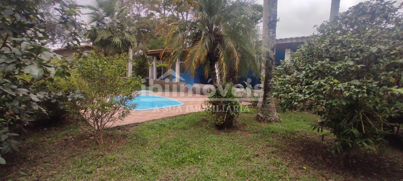 Chácara em condomínio fechado, Ibiúna-SP. - Casas de campo