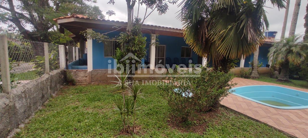 Chácara em condomínio fechado, Ibiúna-SP. - Casas de campo