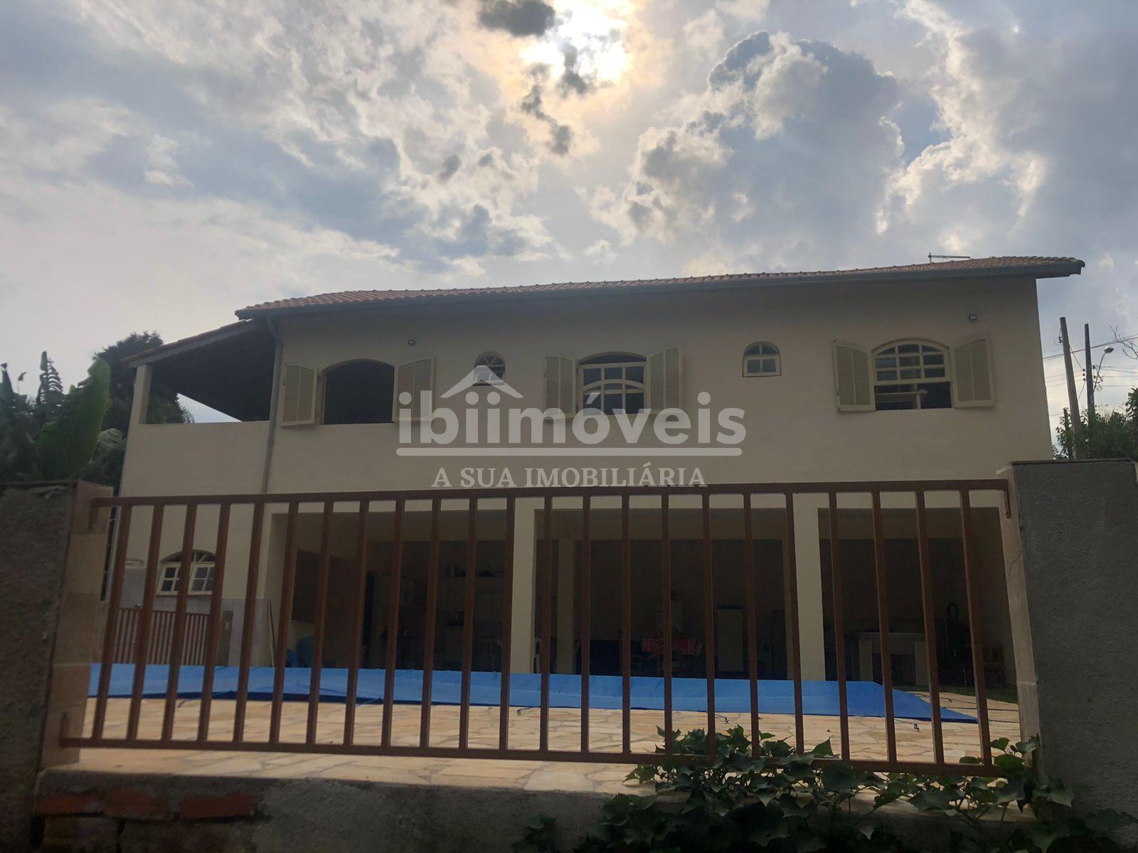 Casa em Condomínio fechado em ibiuna - sp