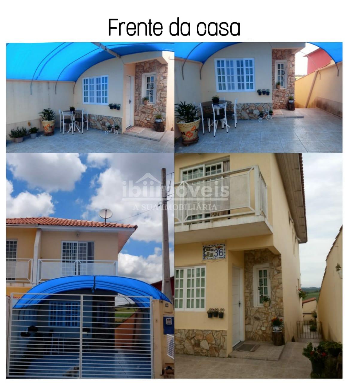 Casa em Ibiúna-SP.