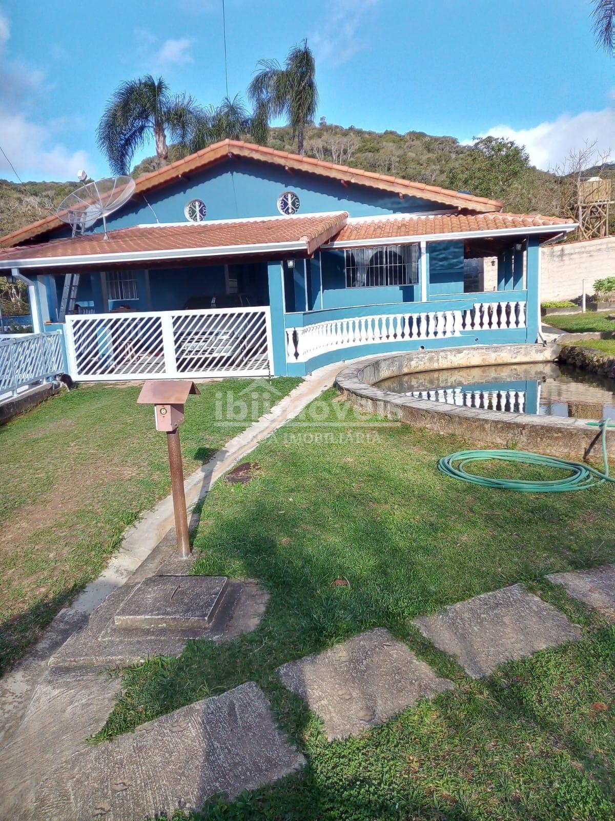 Chácara em Ibiúna com lago condomínio segurança muito verde e ...