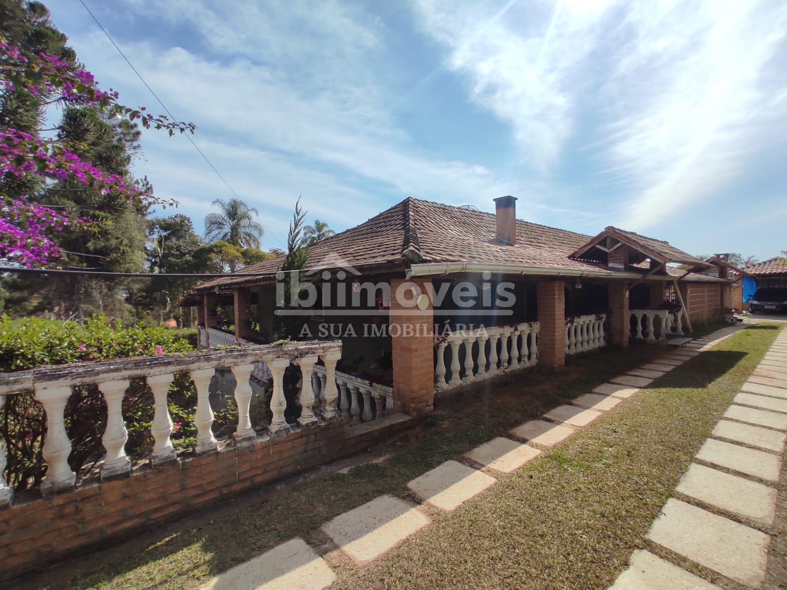 Chácara em Ibiúna-SP. - Casas de campo