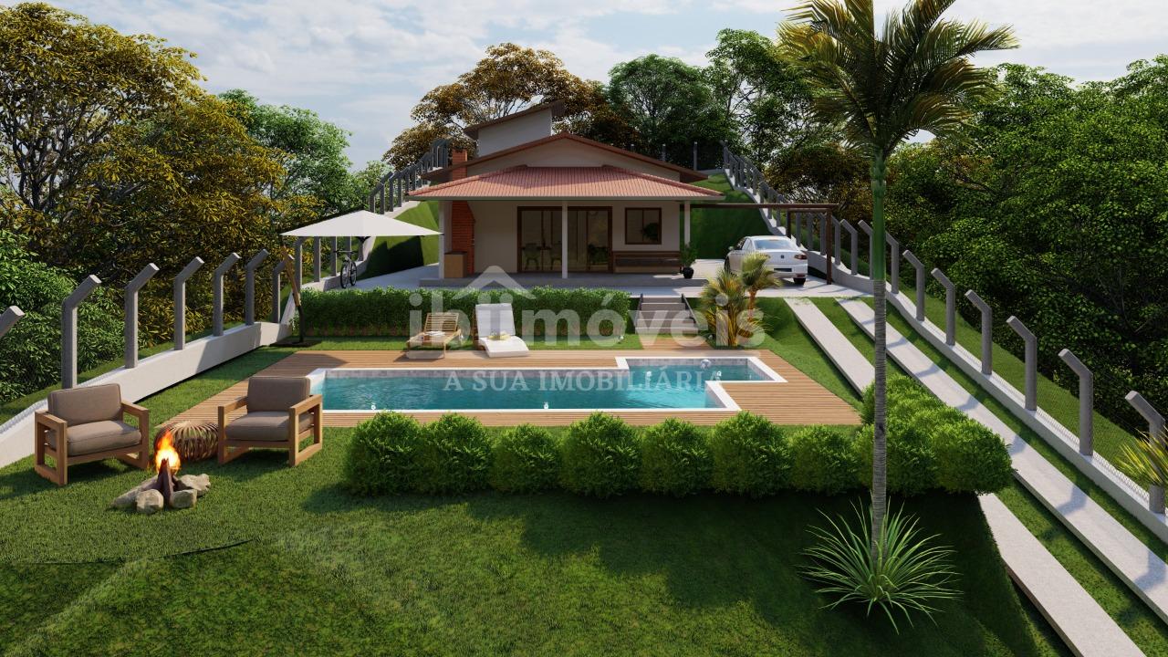 Chácara em Ibiúna-SP. - Casas de campo