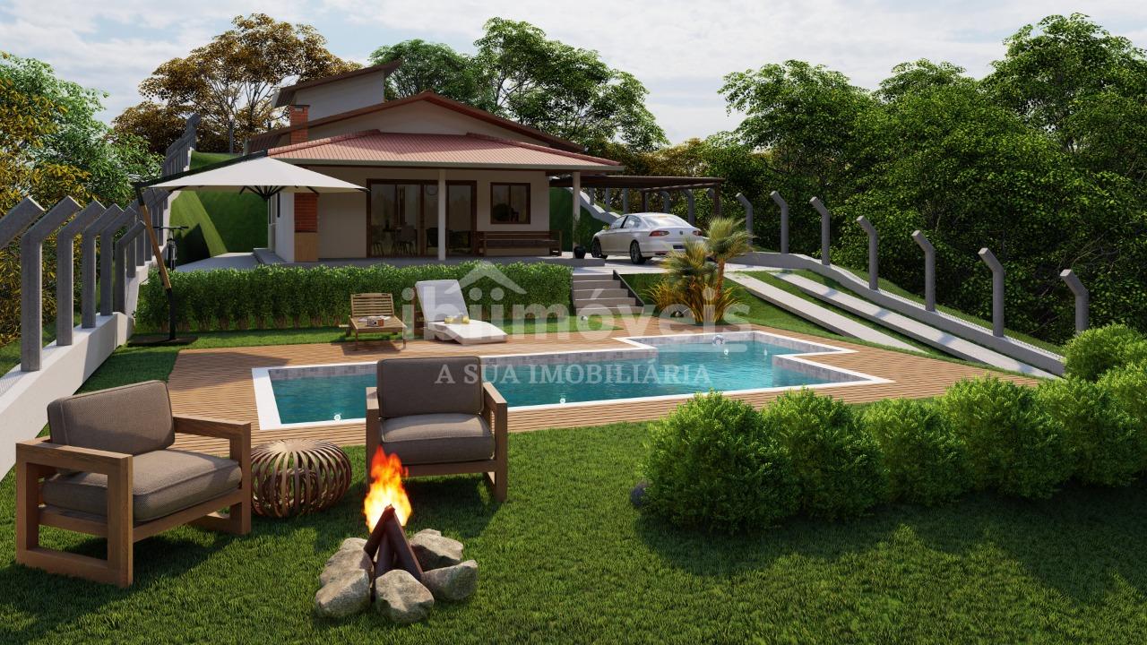 Chácara em Ibiúna-SP. - Casas de campo
