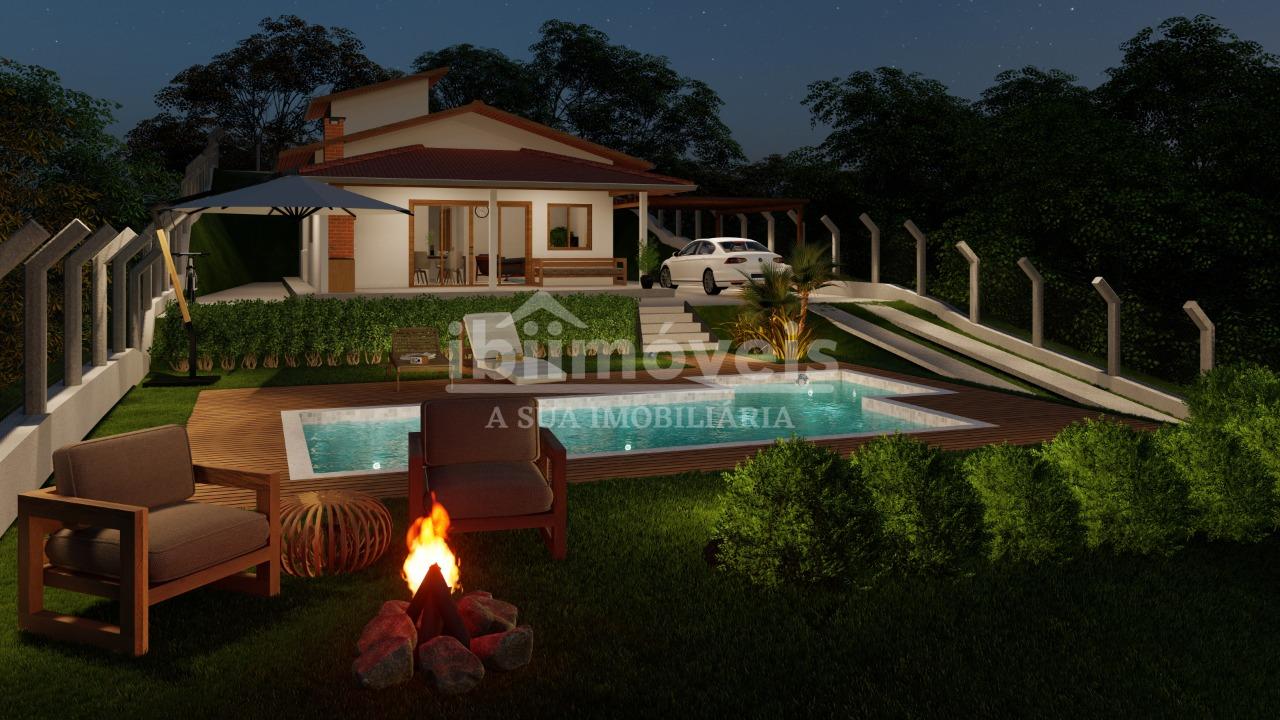 Chácara em Ibiúna-SP. - Casas de campo