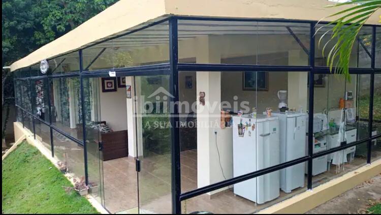 Casa em Condomínio Fechado próximo a Rodovia -  IBIUNA - SP