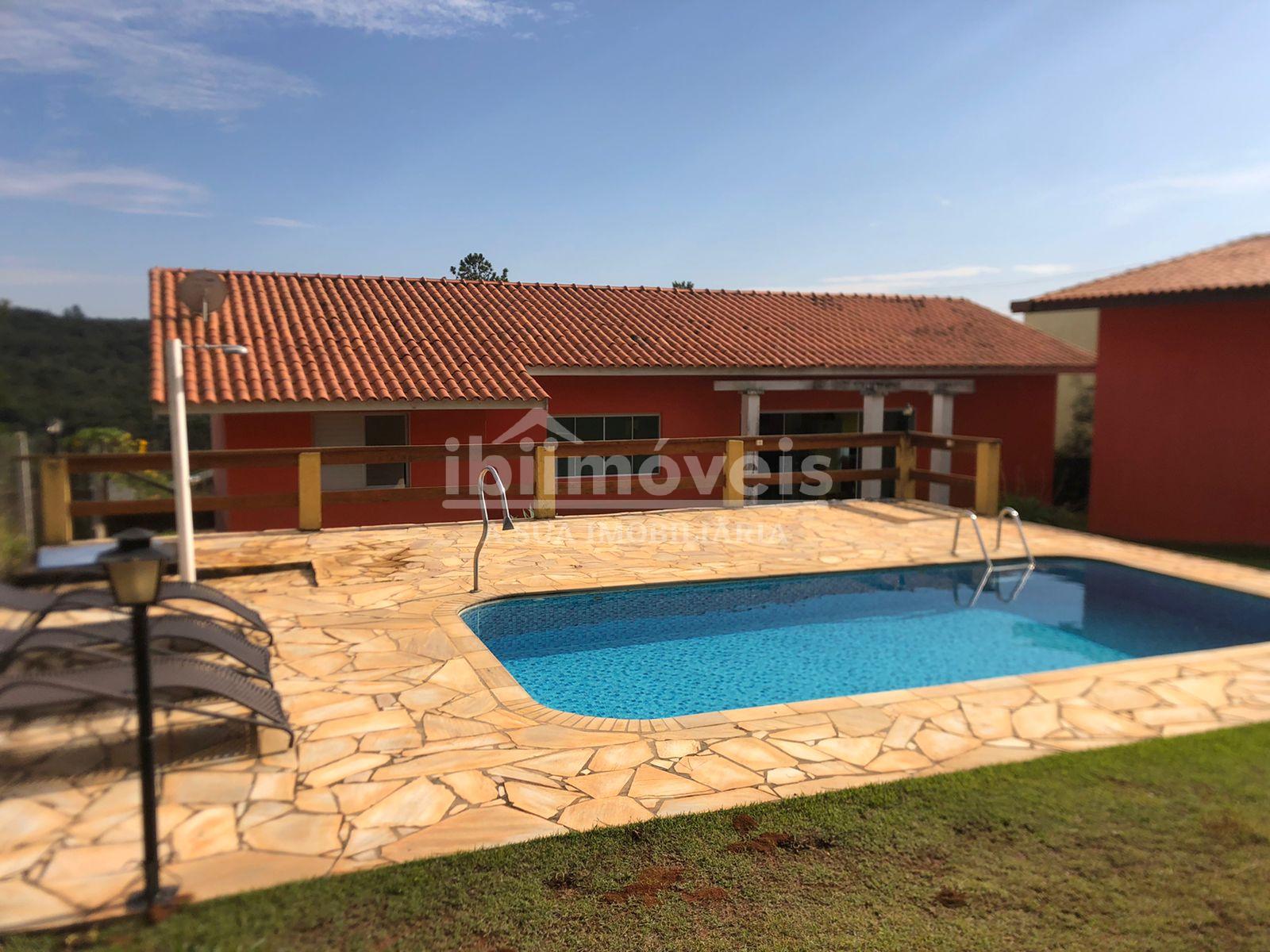 Casa em condomínio próximo ao centro da cidade - ibiuna - sp