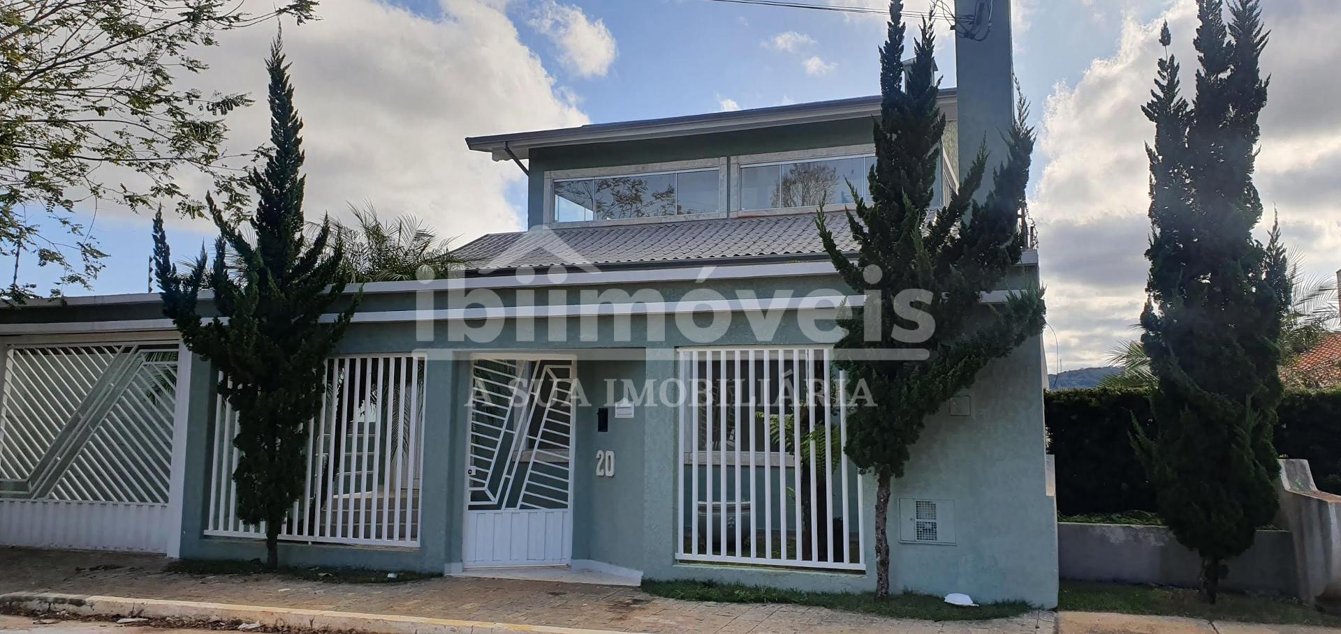 Casa para Venda IBIUNA - SP
