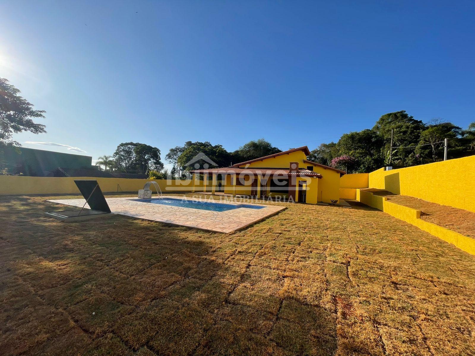 Casa dentro de condomínio fechado, proximo a rodovia bunjiro n...