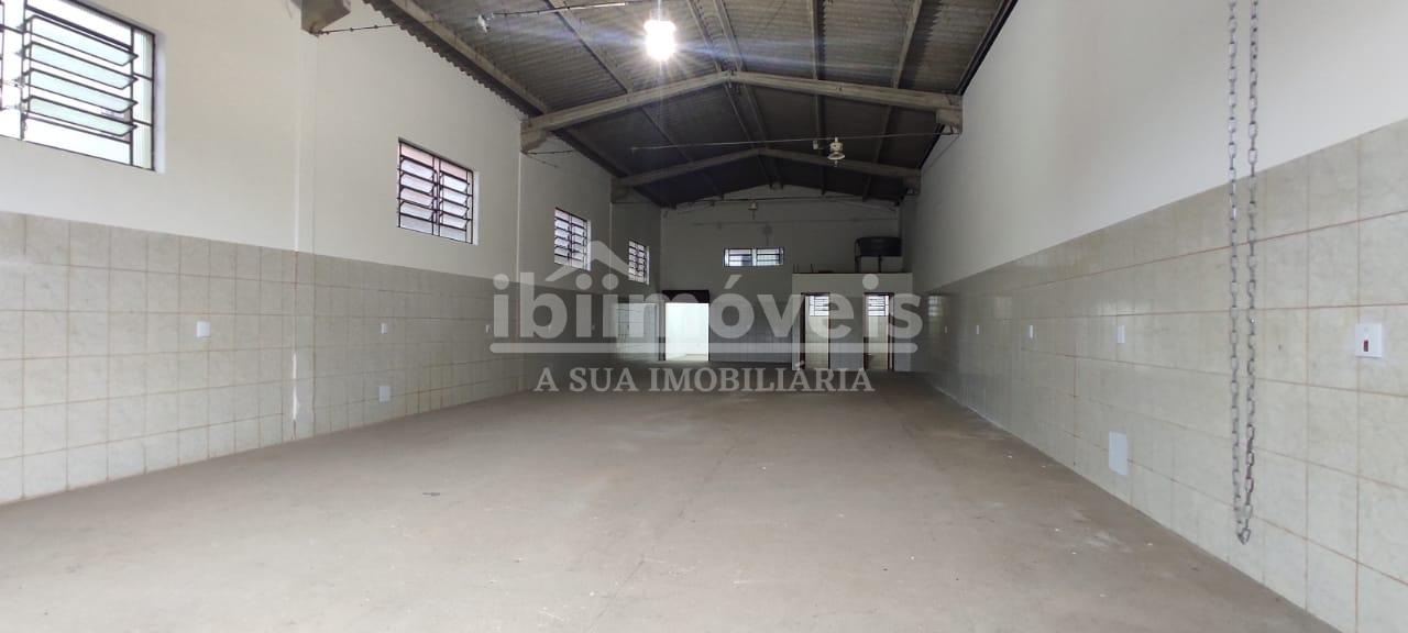 Barracão para locação bem localizado no CENTRO, IBIUNA - SP