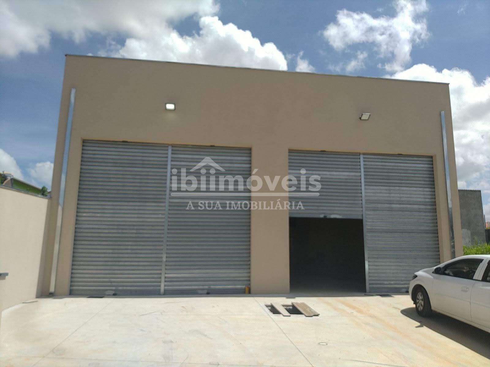 Galpão comercial próximo ao centro!