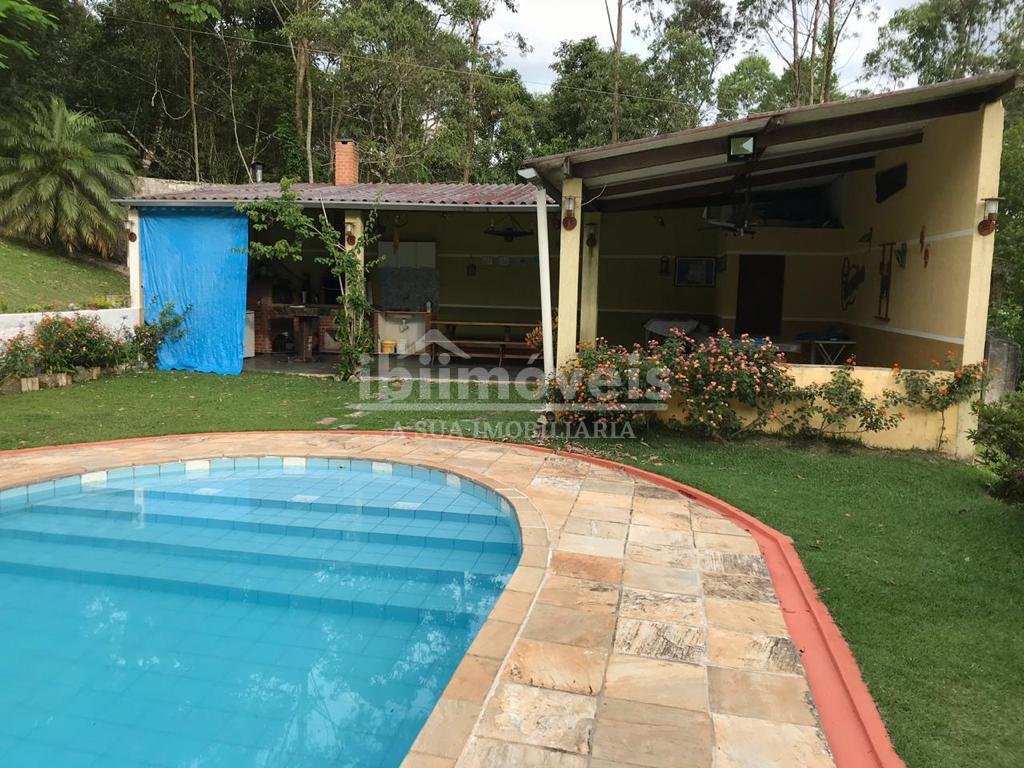 Chácara em Ibiúna - SP 20 mil M² Oportunidade 250m área constr...