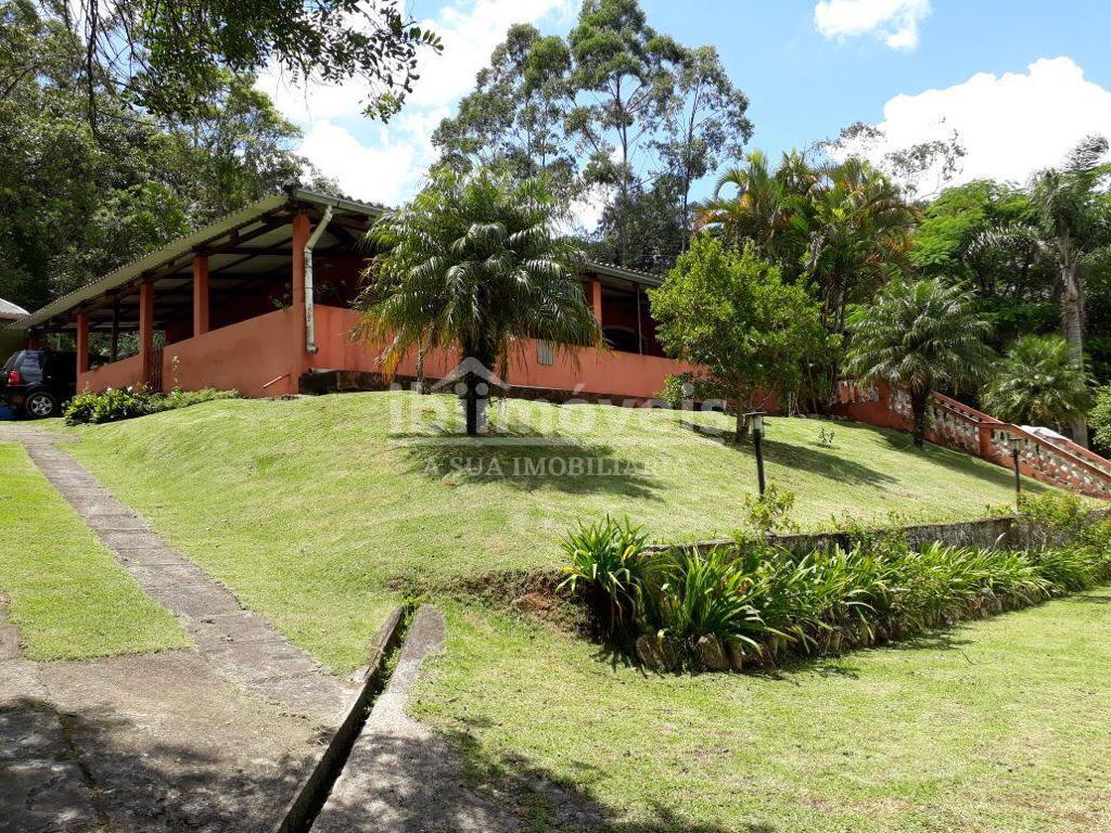 Chácara em Ibiúna - SP 20 mil M² Oportunidade 250m área constr...