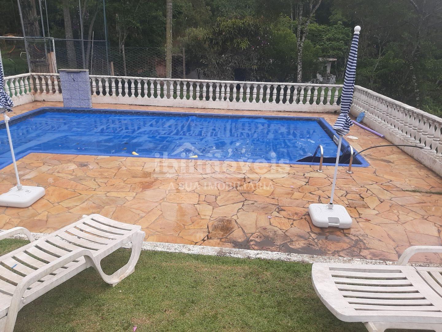 Chácara dentro de condomínio fechado em Ibiúna - SP    portari...