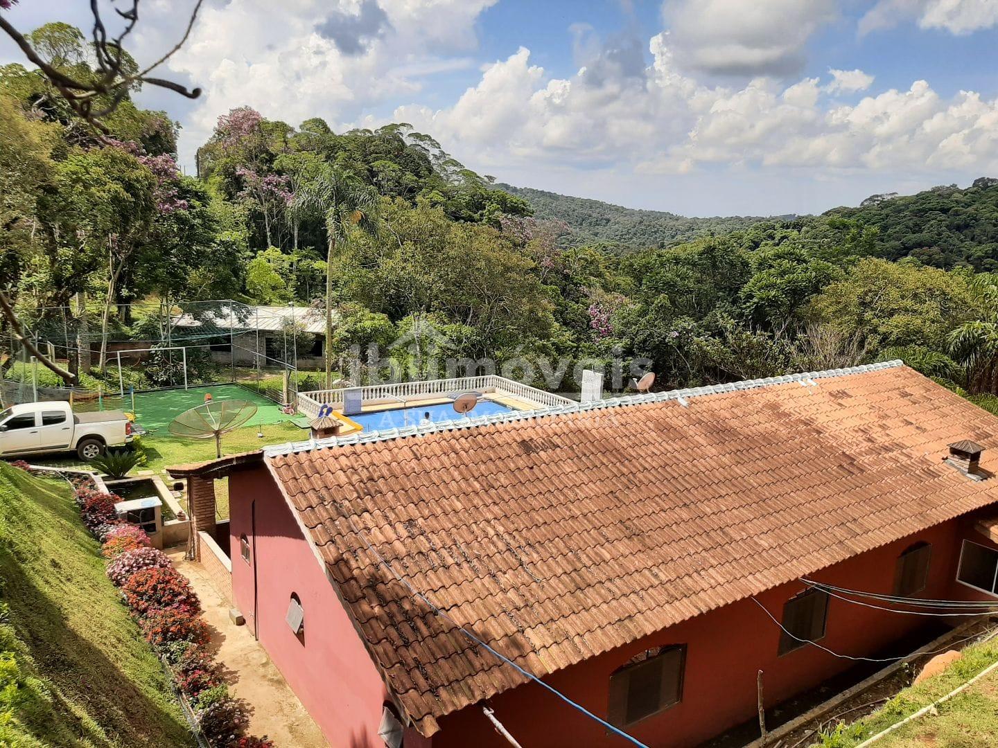 Chácara dentro de condomínio fechado em Ibiúna - SP    portari...