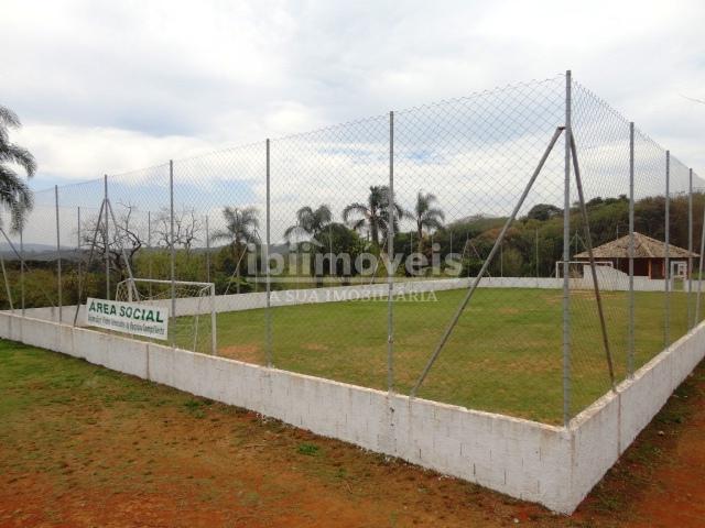 Ibiúna - Terreno com 1.500m² em excelente condomínio para mora...