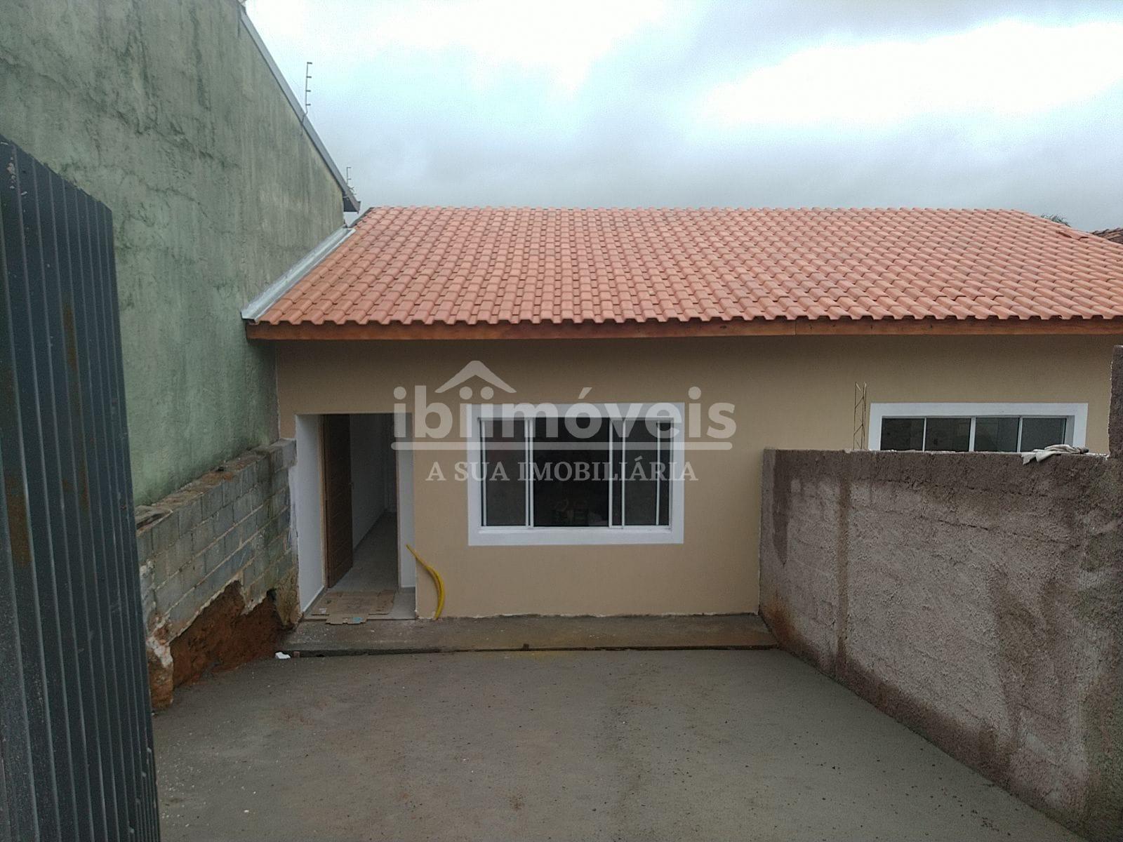 Casa nova com 03 dormitórios sendo 01 suíte - aceita financiam...