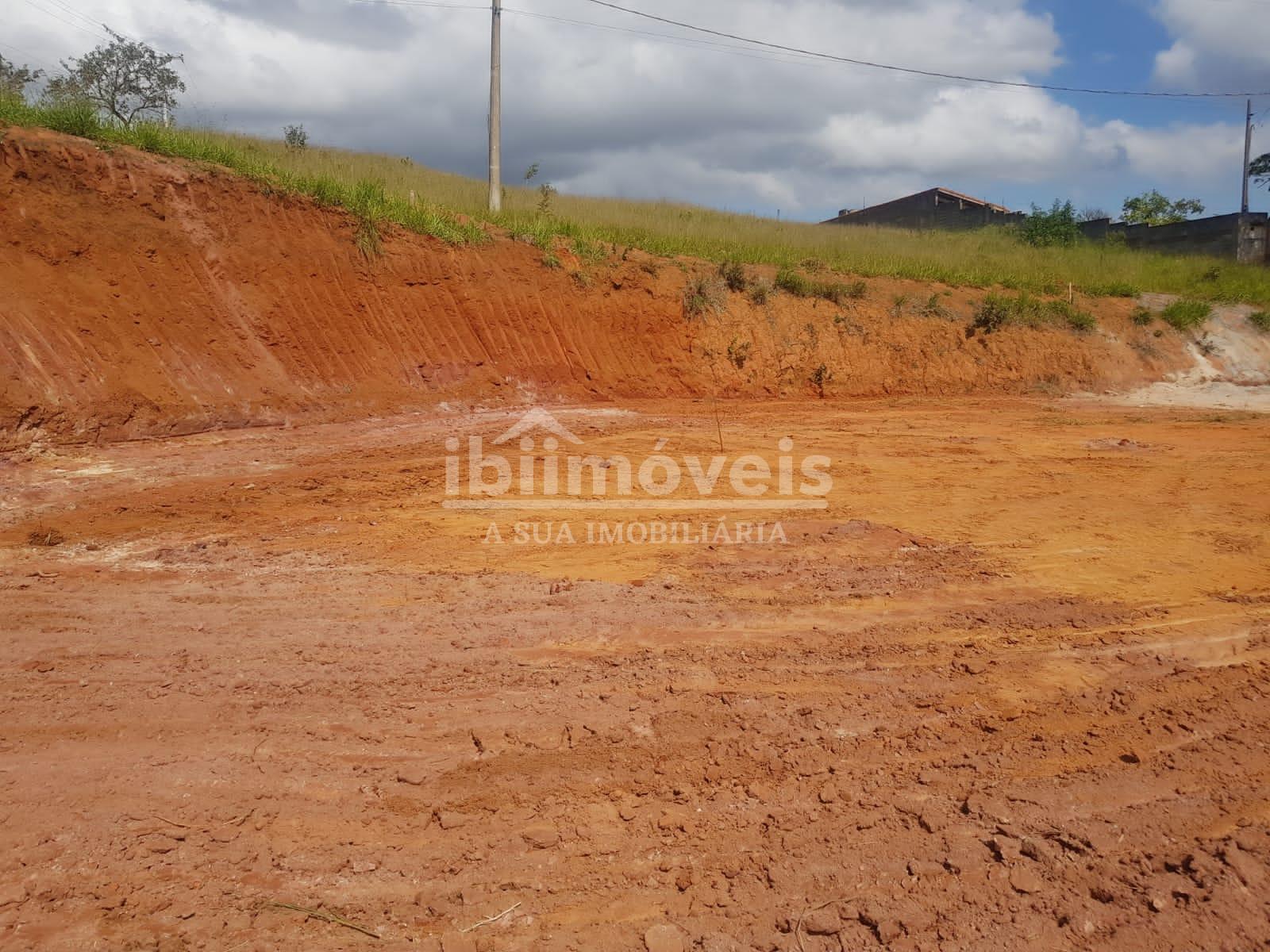 Ibiúna - Terreno em local alto pronto para construção da sua c...