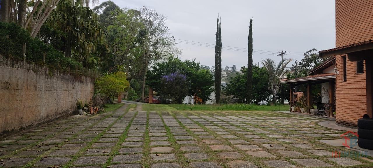 Lindo lote a venda em condomínio fechado antes do centro em Ib...