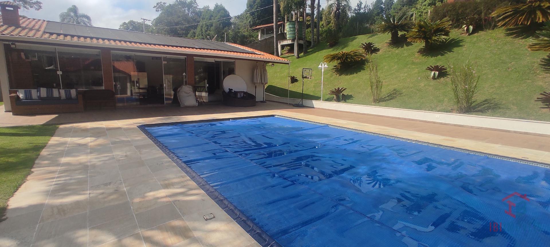 Chácara com 3 dormitórios à venda em condomínio fechado , IBIU...