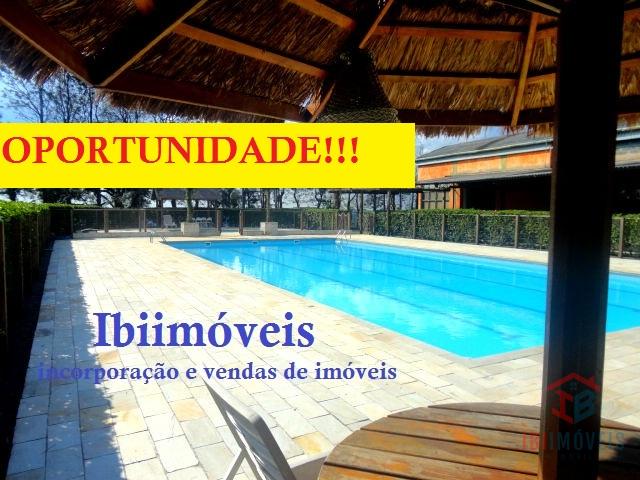 Ibiúna - Terreno em condomínio com clube!!!