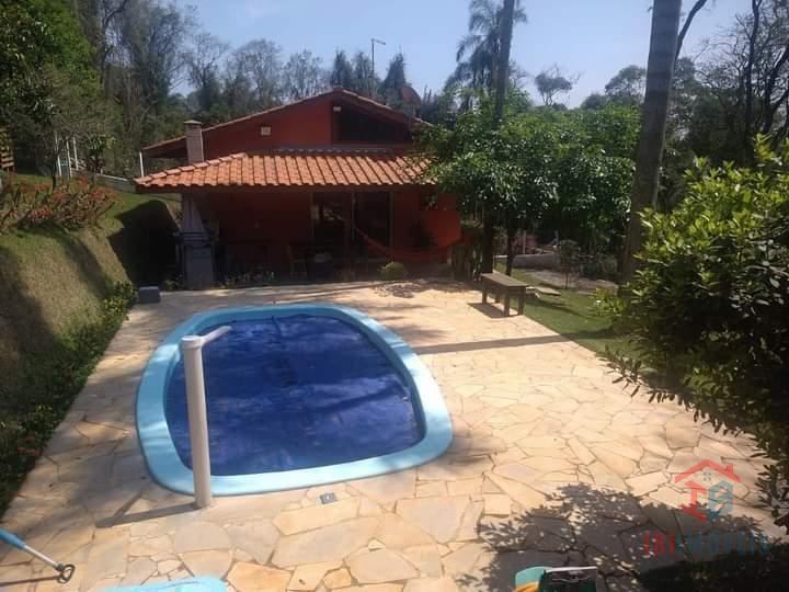 Chácara com 2 dormitórios à venda, em condomínio fechado, IBIU...