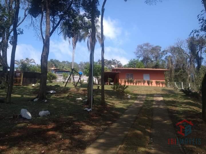 Chácara com 2 dormitórios à venda, em condomínio fechado, IBIU...